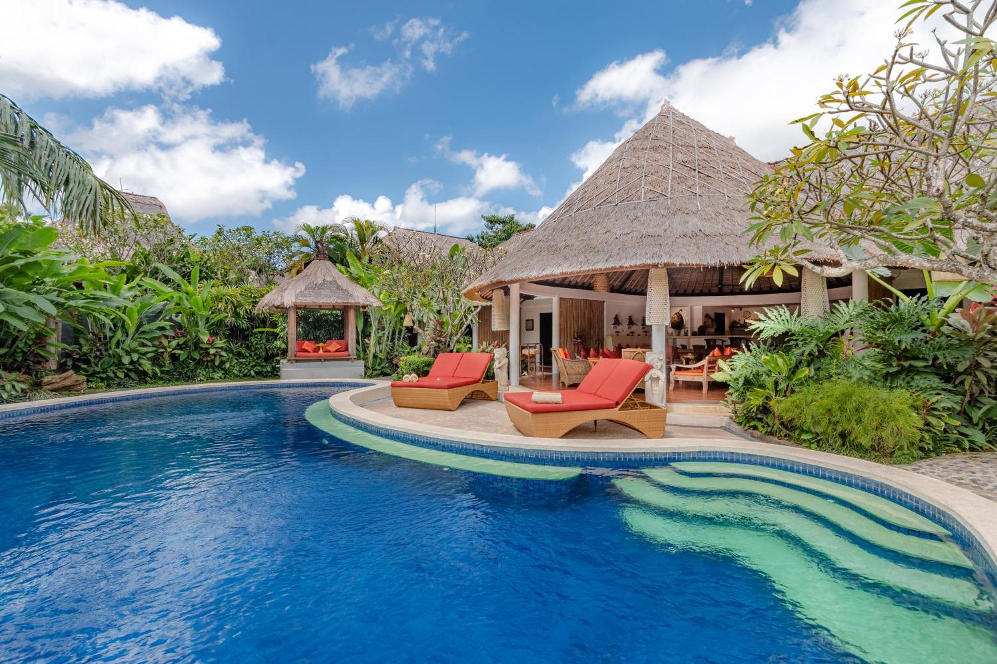 Bali Akasa Villa Seminyak Exterior foto