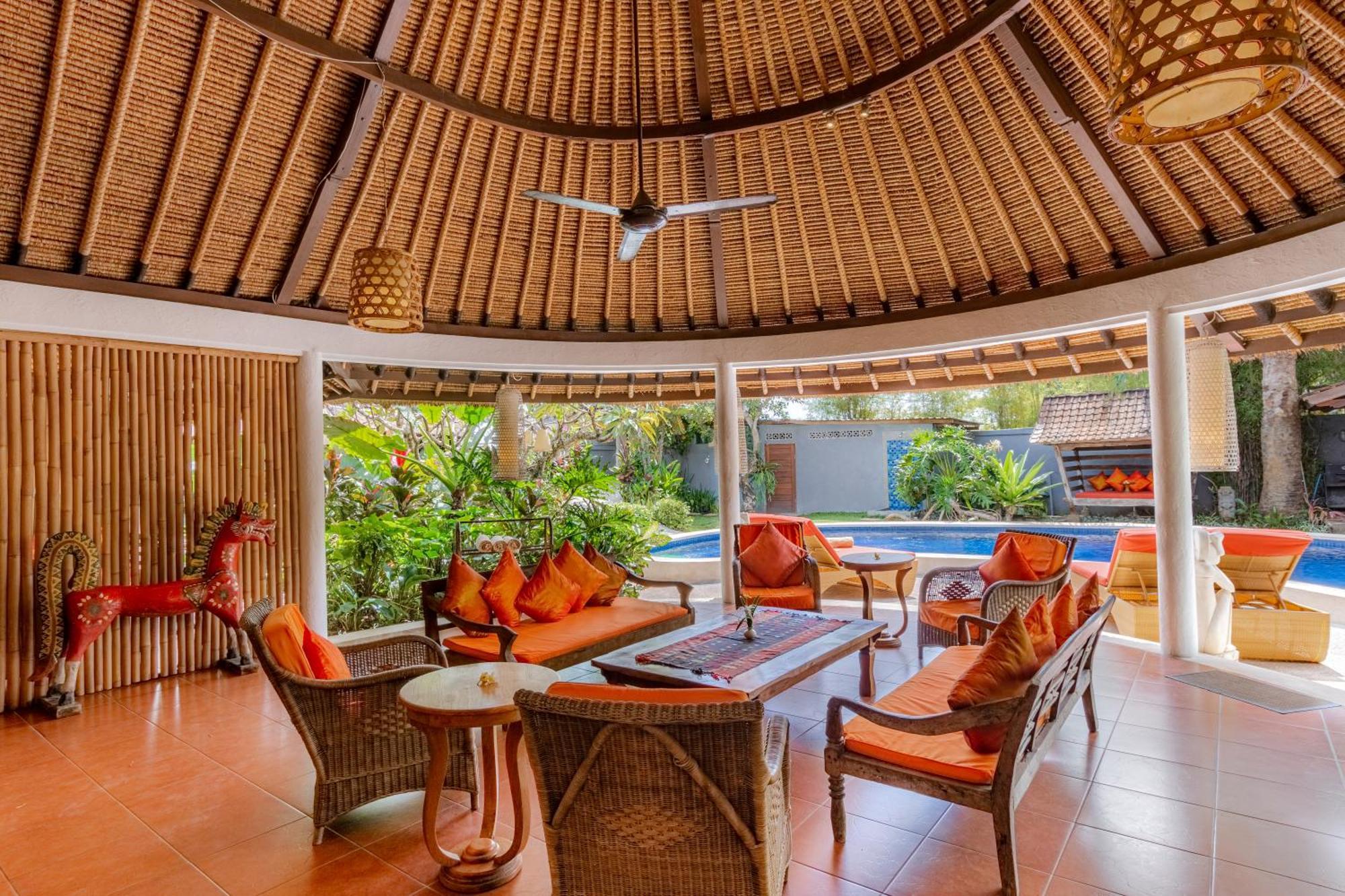 Bali Akasa Villa Seminyak Exterior foto