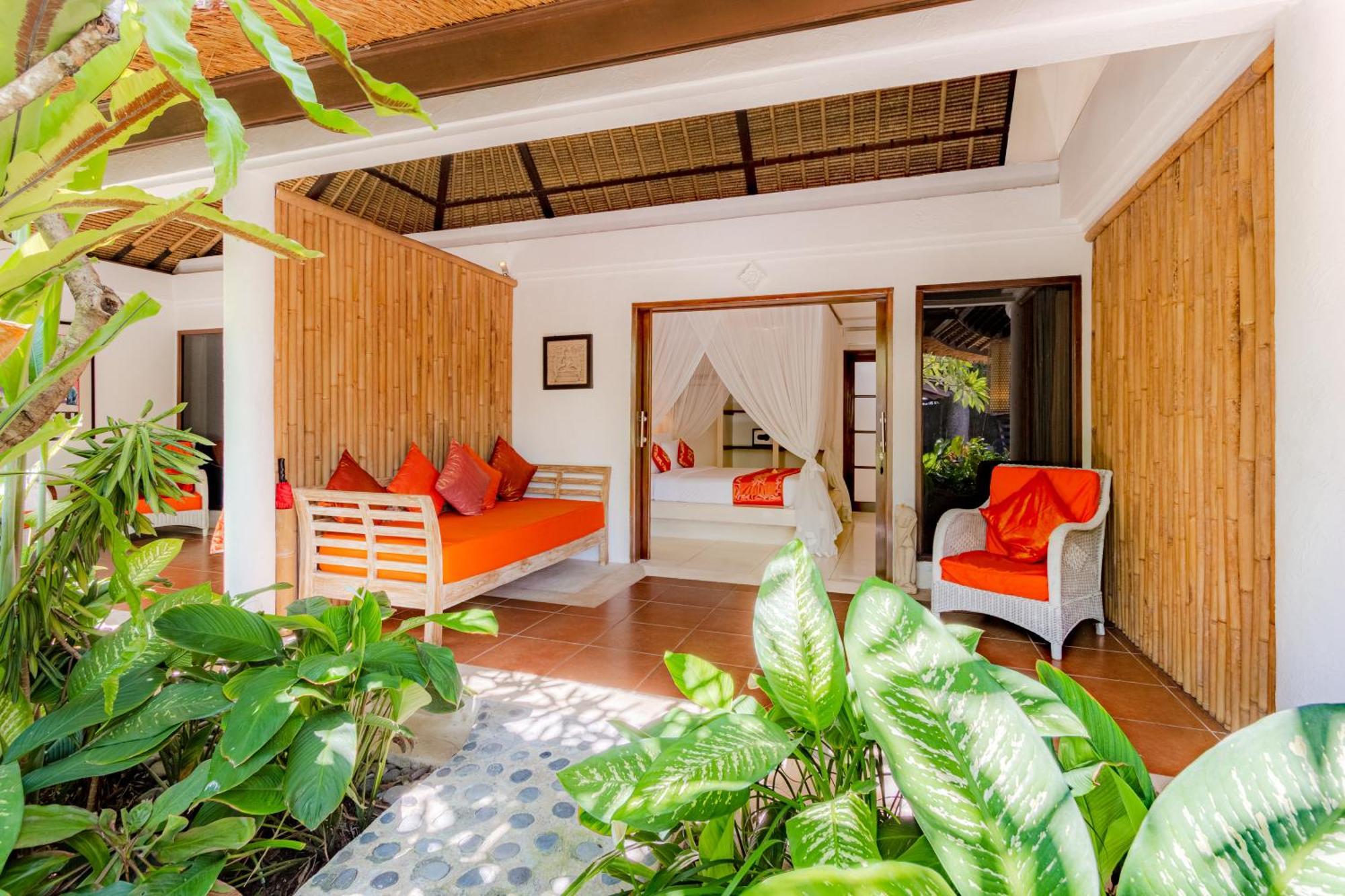 Bali Akasa Villa Seminyak Exterior foto