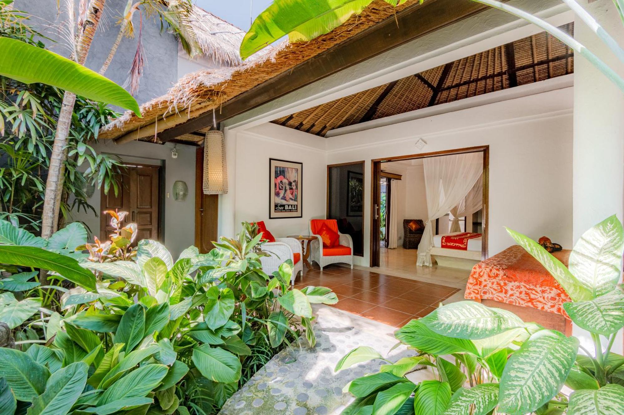 Bali Akasa Villa Seminyak Exterior foto