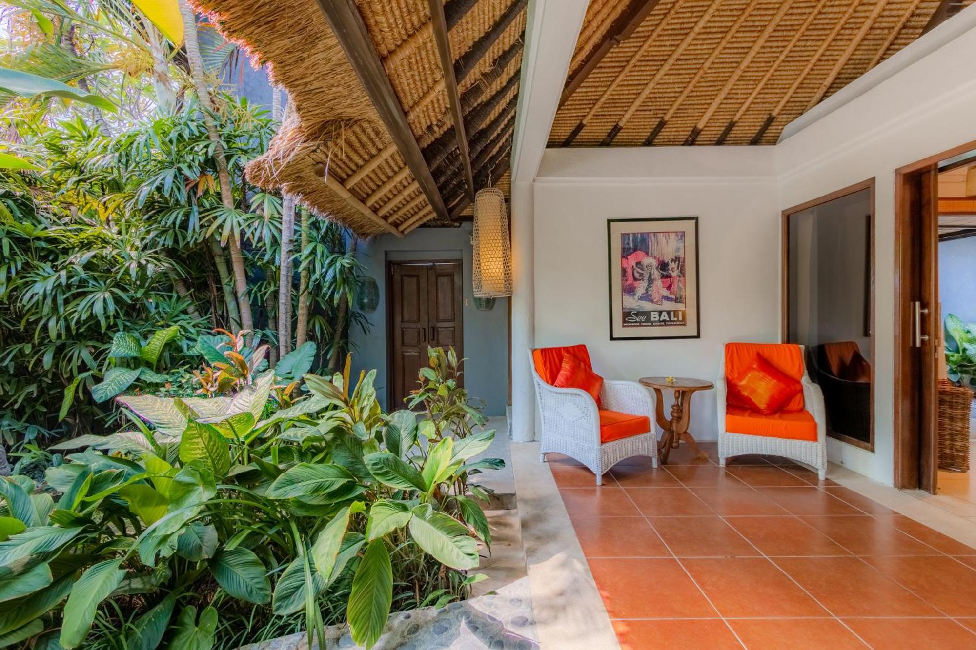 Bali Akasa Villa Seminyak Exterior foto