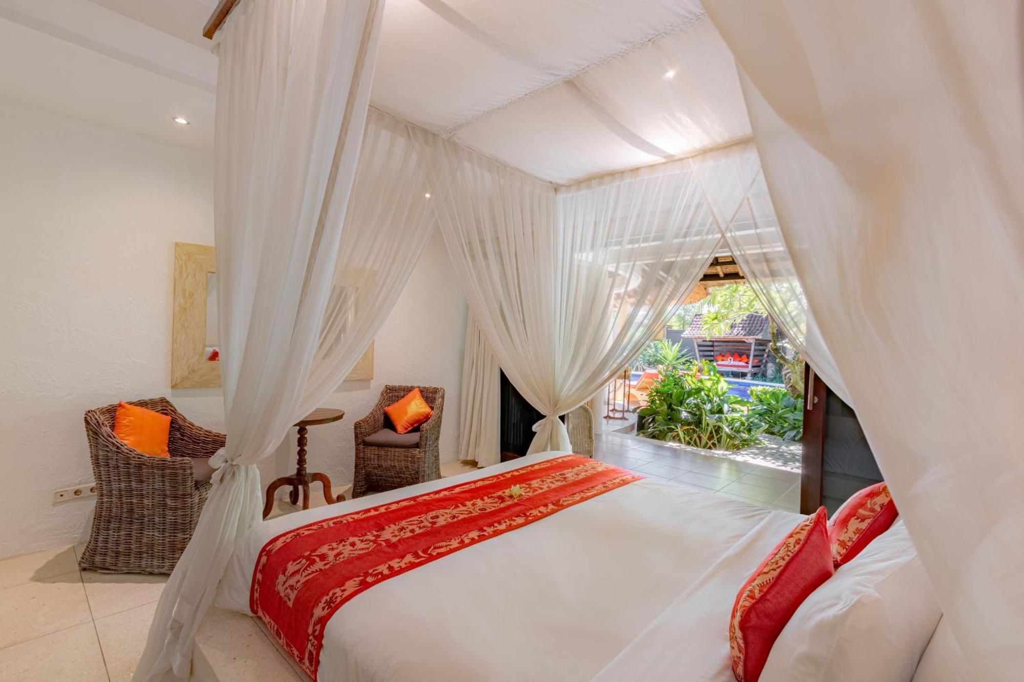 Bali Akasa Villa Seminyak Exterior foto