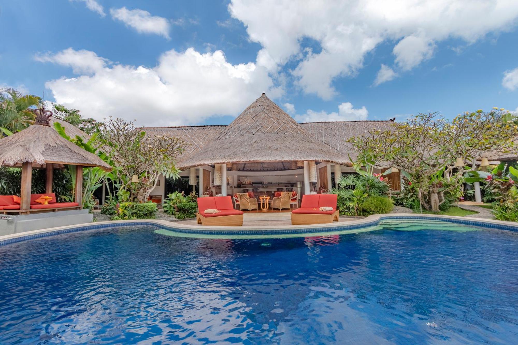 Bali Akasa Villa Seminyak Exterior foto