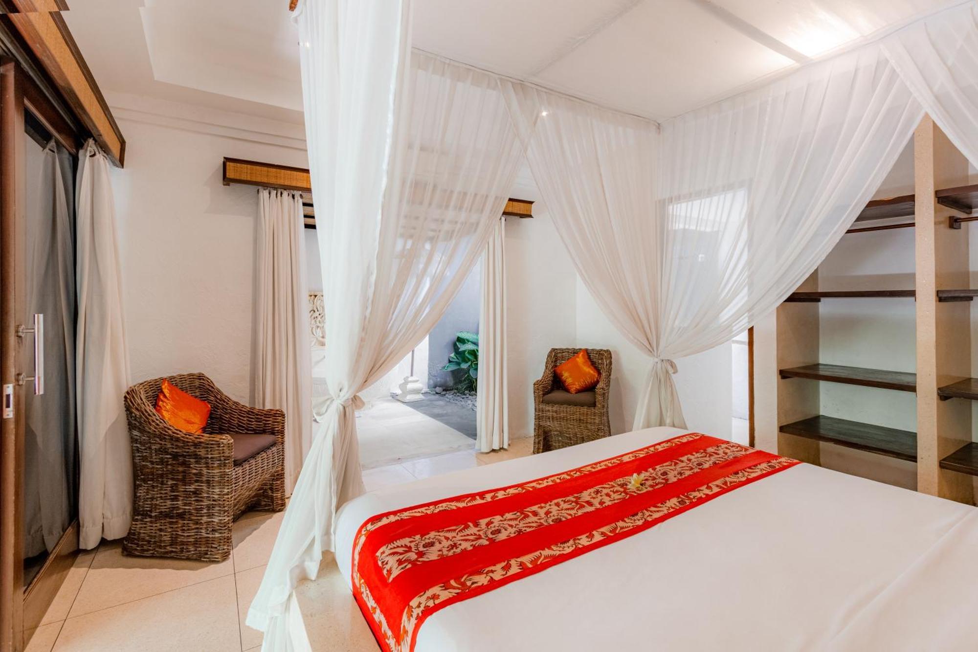 Bali Akasa Villa Seminyak Exterior foto