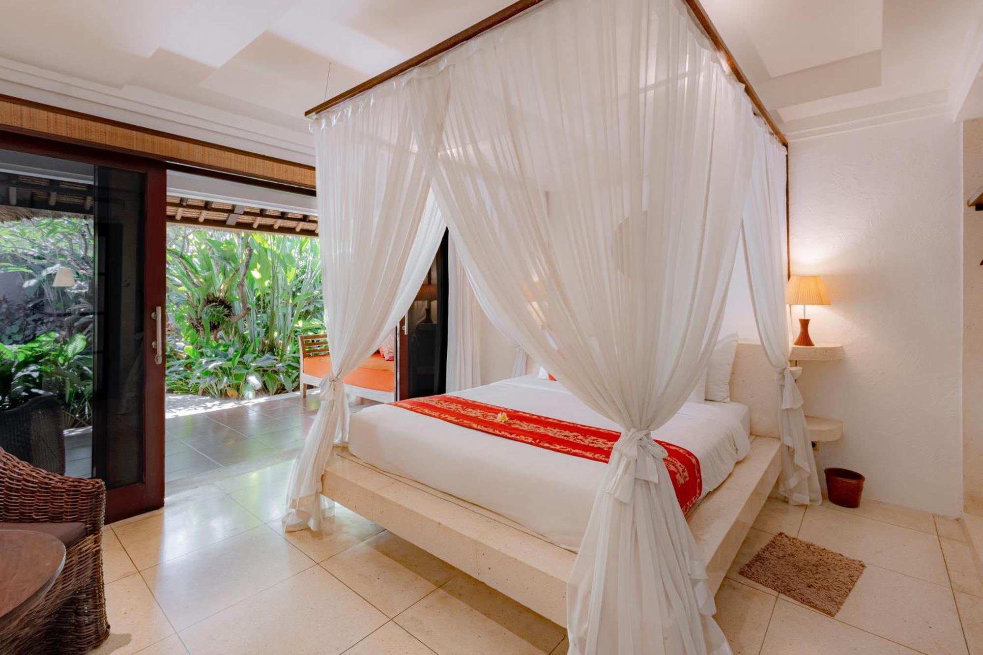 Bali Akasa Villa Seminyak Exterior foto