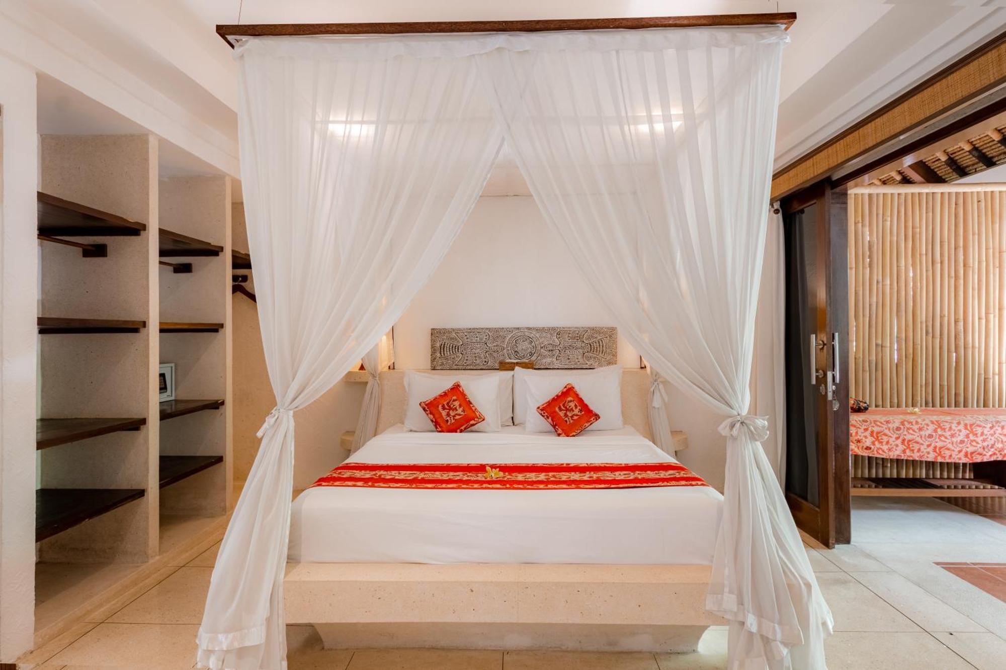 Bali Akasa Villa Seminyak Exterior foto