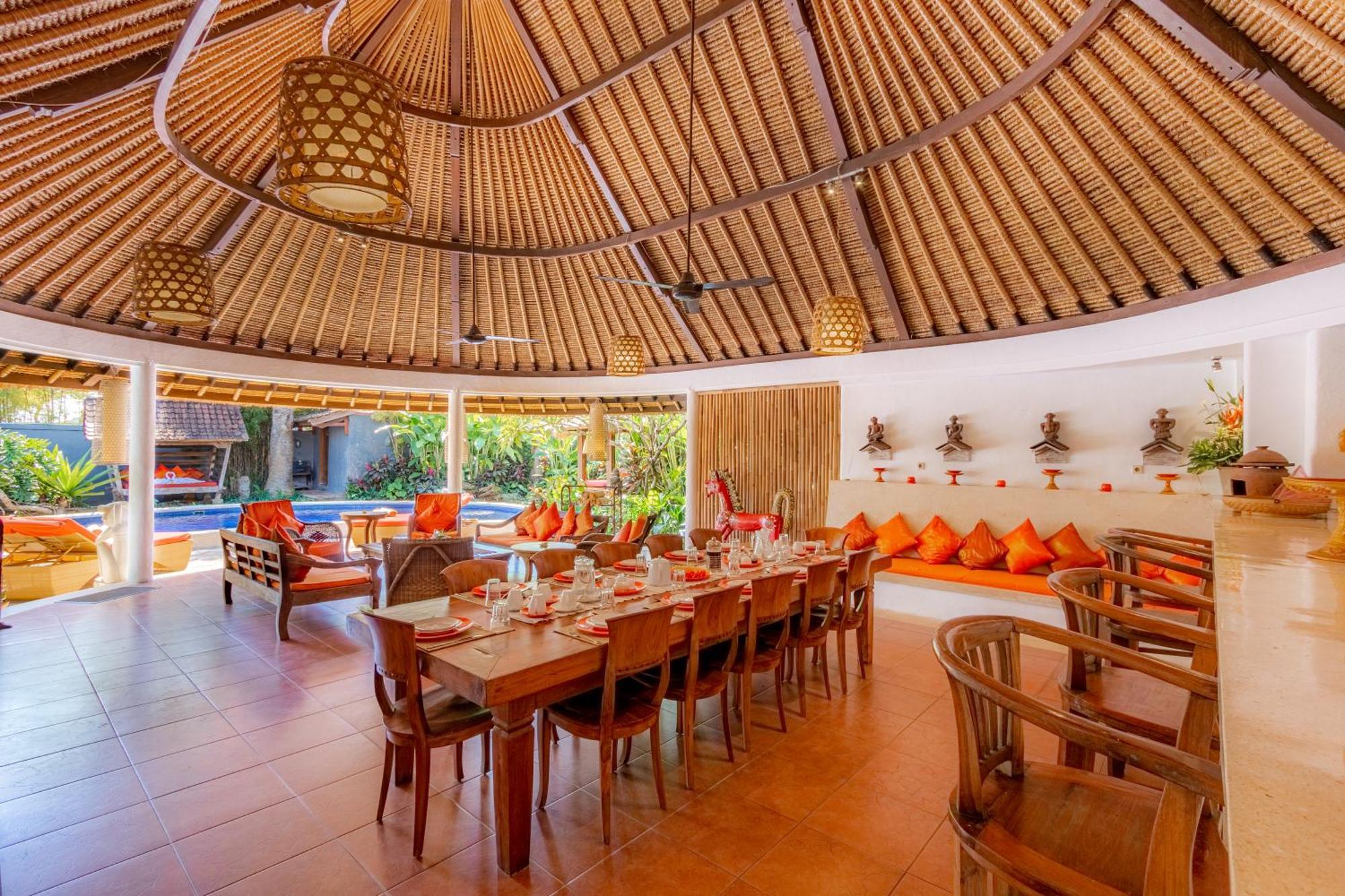 Bali Akasa Villa Seminyak Exterior foto
