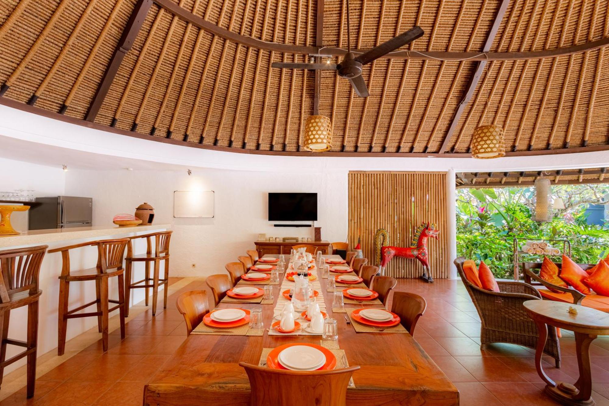 Bali Akasa Villa Seminyak Exterior foto
