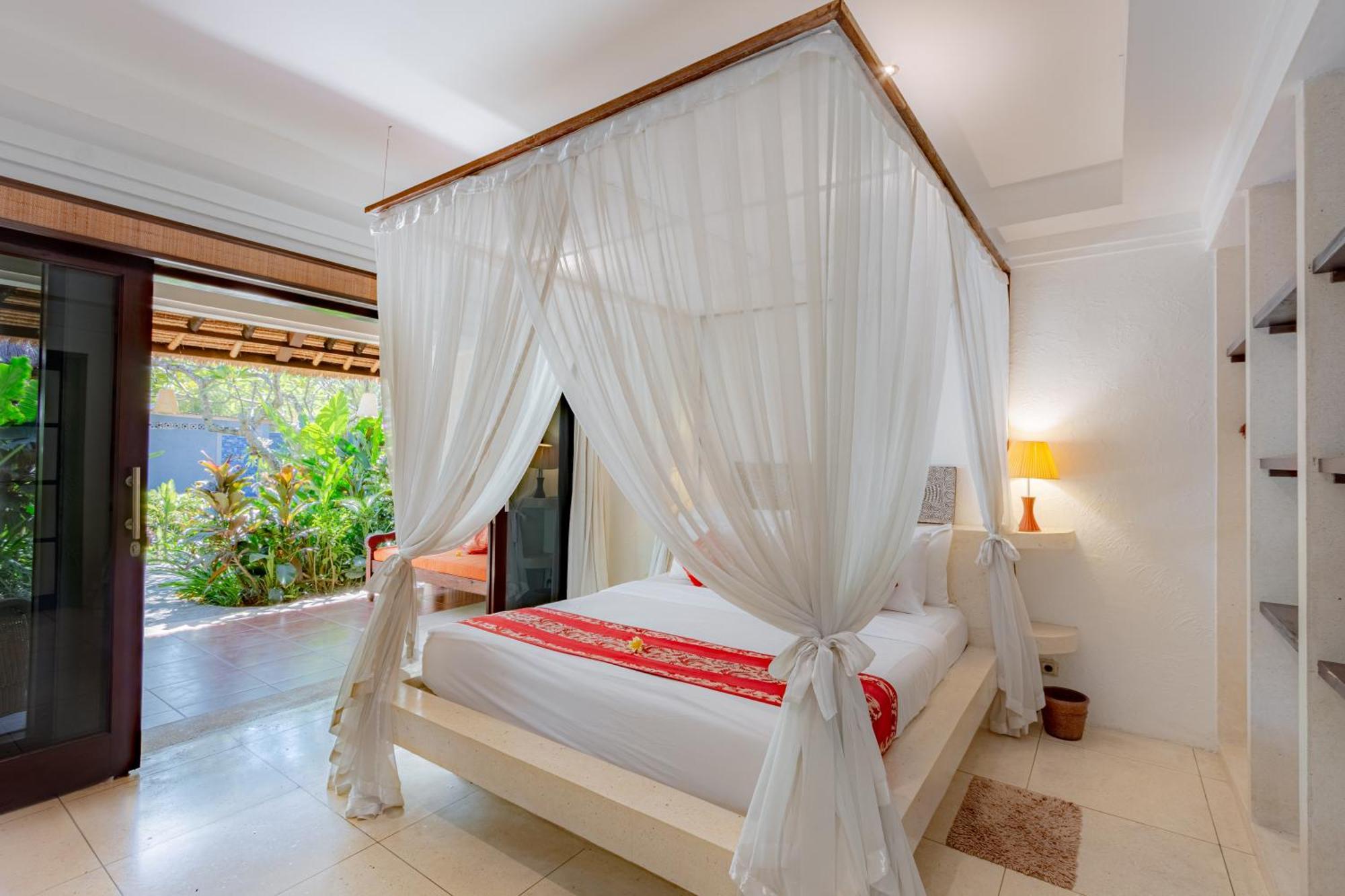 Bali Akasa Villa Seminyak Exterior foto