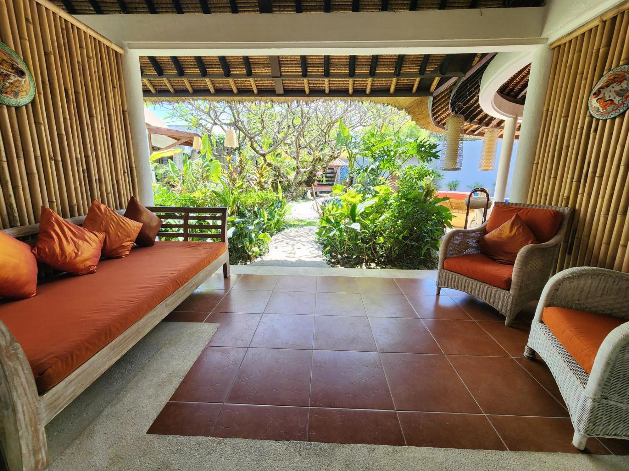 Bali Akasa Villa Seminyak Exterior foto
