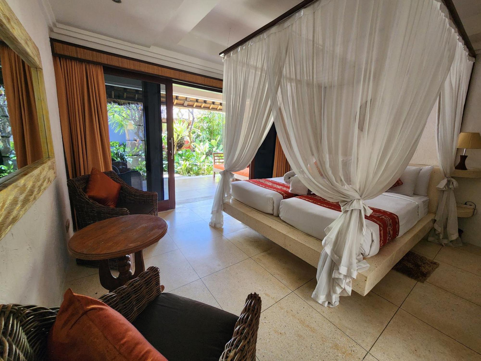 Bali Akasa Villa Seminyak Exterior foto