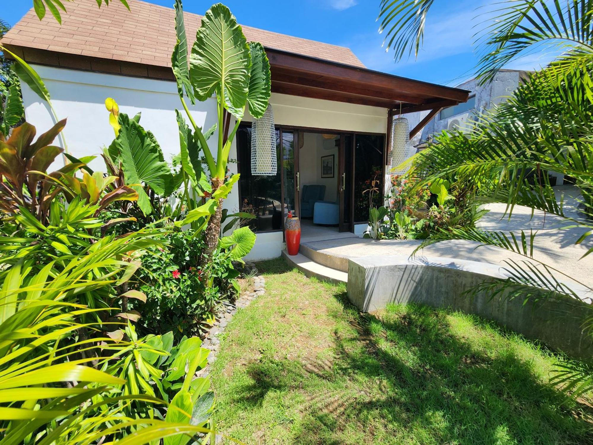 Bali Akasa Villa Seminyak Exterior foto
